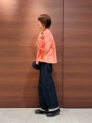 23区 スタッフ  コーディネート画像