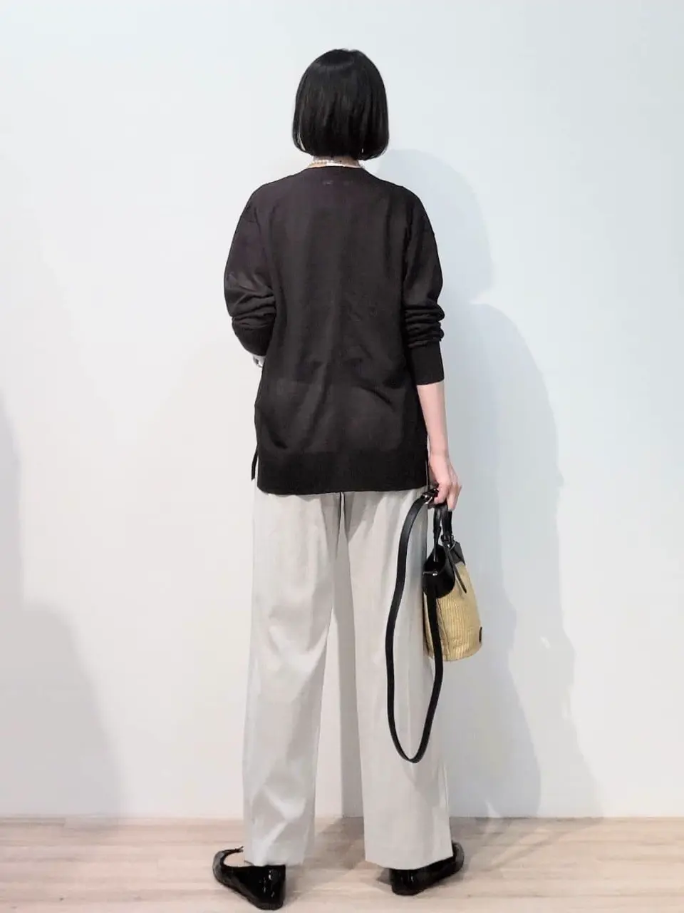 23区 虎走 コーディネート画像