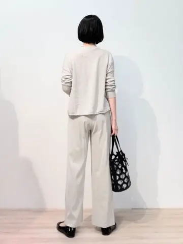 23区 虎走 コーディネート画像