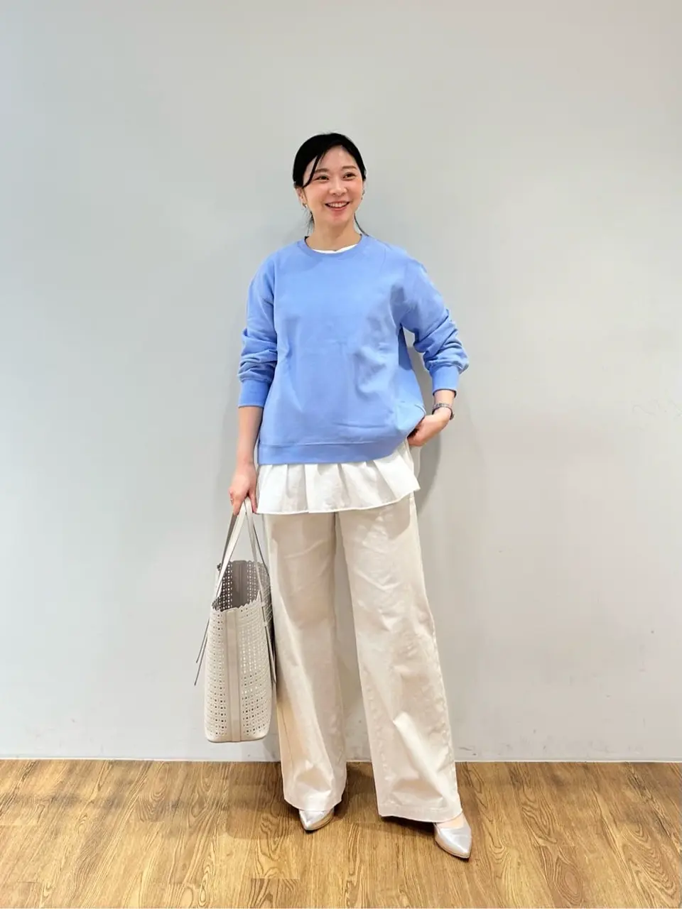 23区 西嶋 コーディネート画像