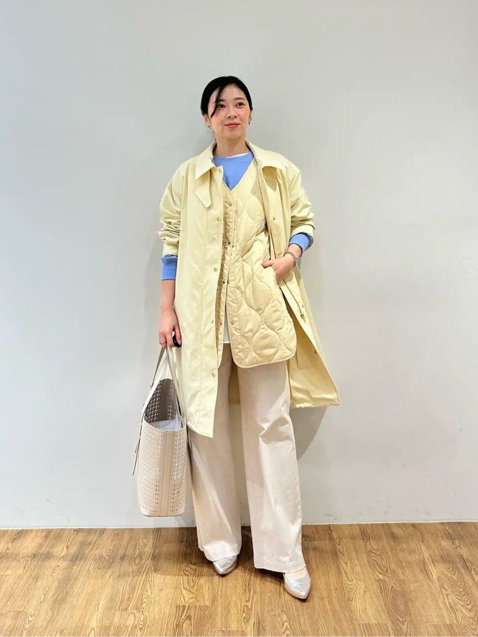 23区 西嶋 コーディネート画像