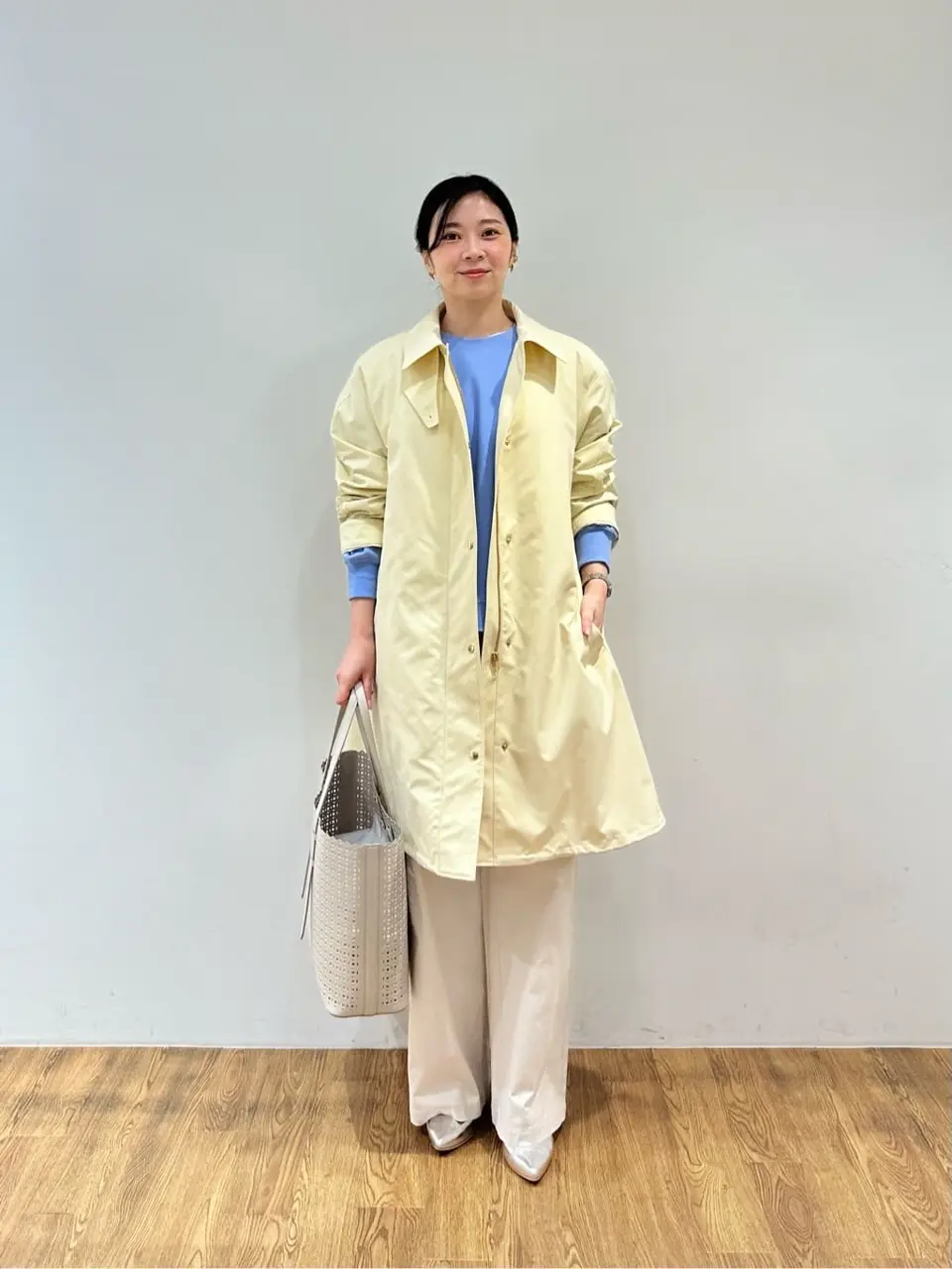 23区 西嶋 コーディネート画像