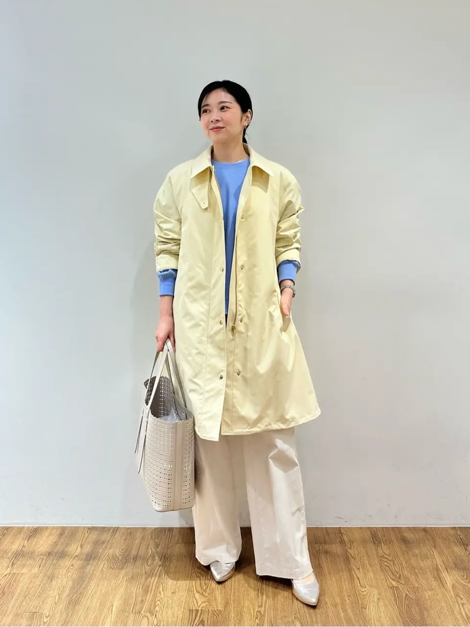 23区 西嶋 コーディネート画像