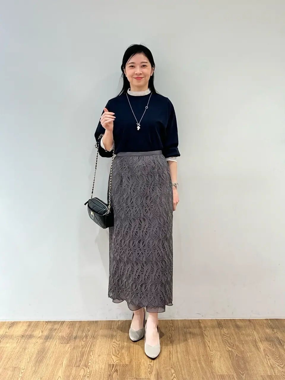 23区 西嶋 コーディネート画像