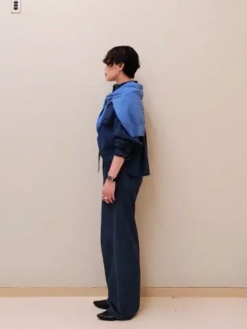 23区 中園 コーディネート画像