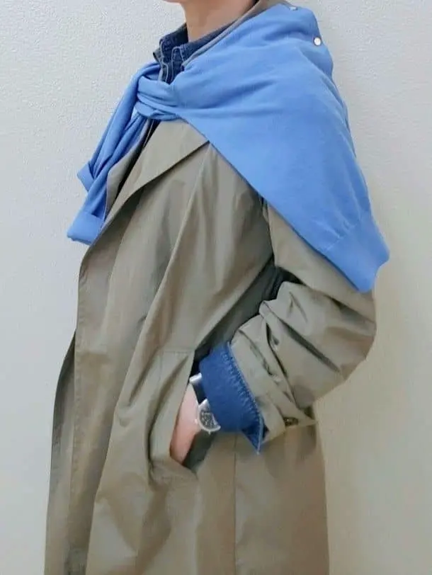 23区 中園 コーディネート画像