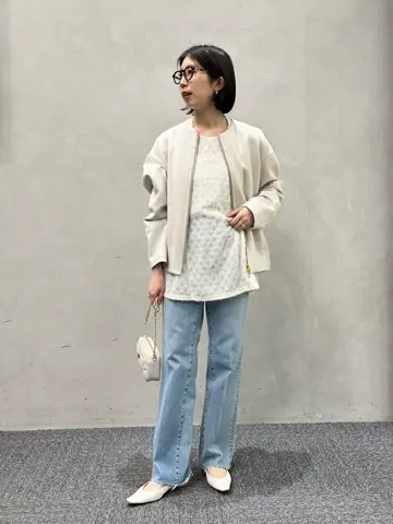 23区 板垣 コーディネート画像