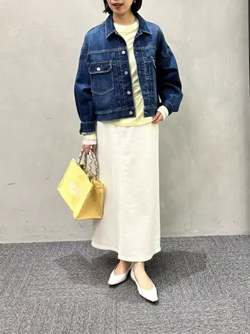 23区 板垣 コーディネート画像