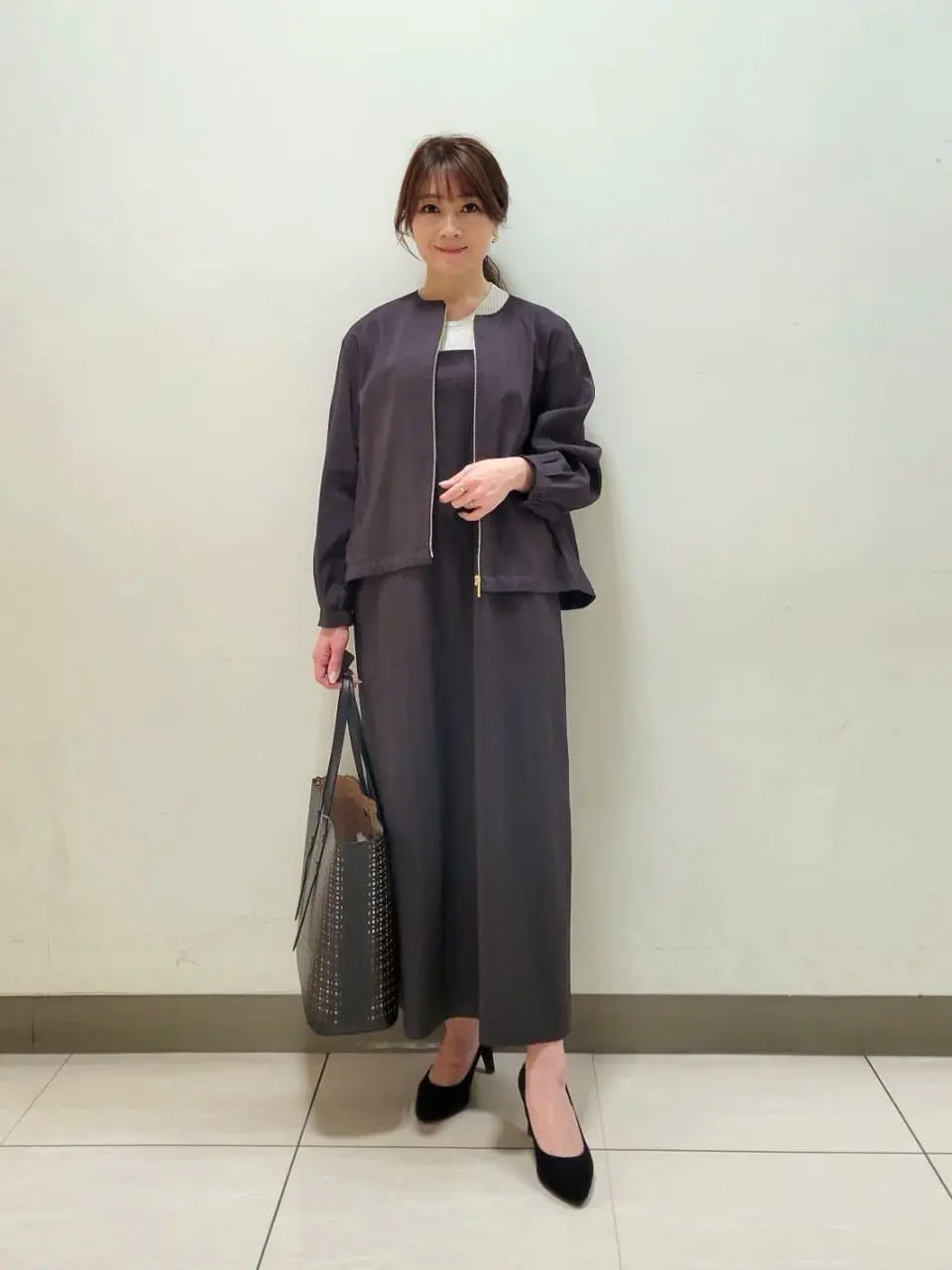 23区 濱地 コーディネート画像