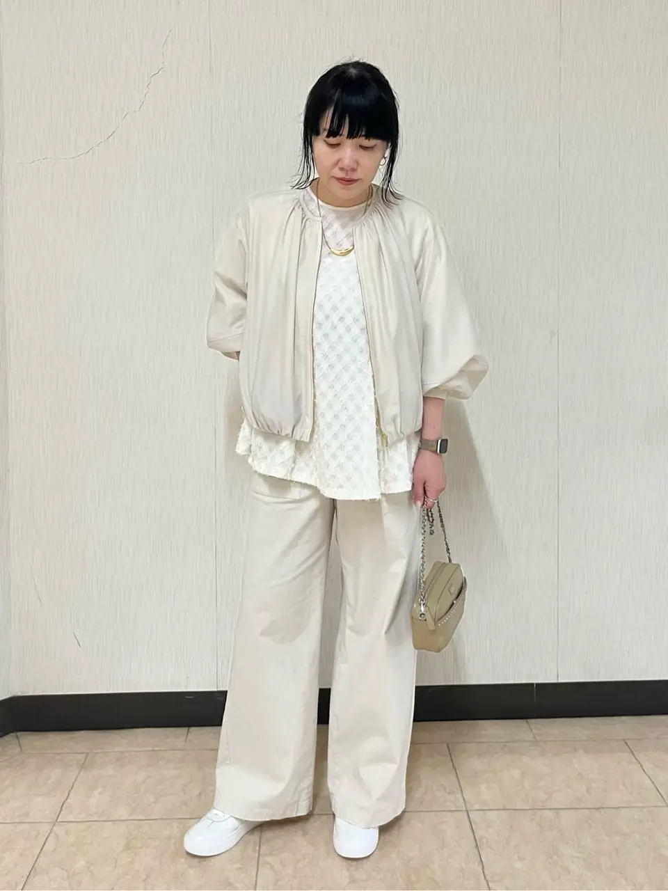  織田 コーディネート画像