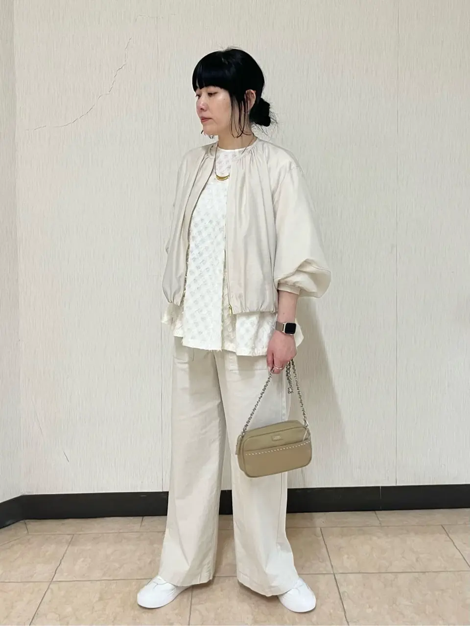 23区 織田 コーディネート画像