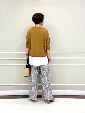 23区 荒川 コーディネート画像