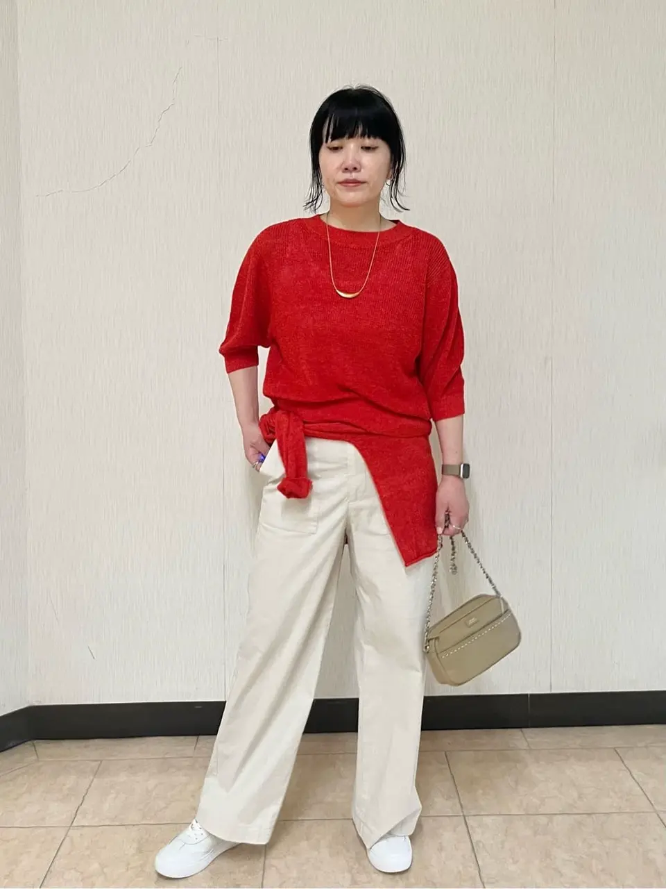  織田 コーディネート画像