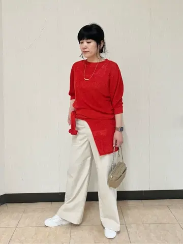 23区 織田 コーディネート画像