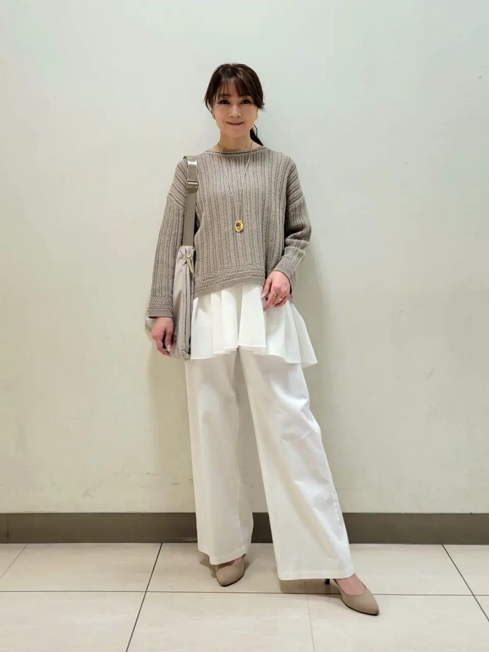 23区 濱地 コーディネート画像