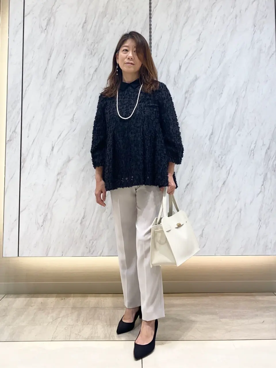 23区 勝俣 コーディネート画像