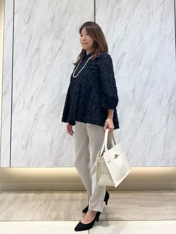 23区 勝俣 コーディネート画像