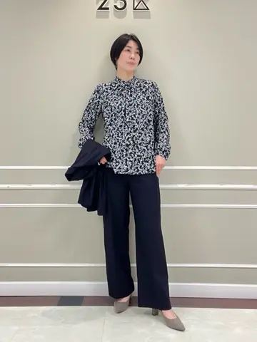 23区 石川 コーディネート画像