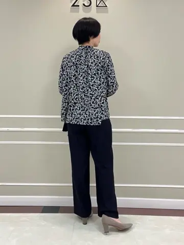 23区 石川 コーディネート画像