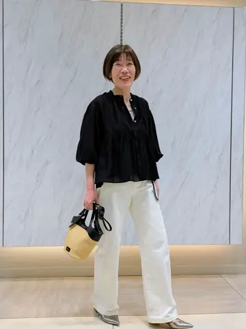 23区 多木 コーディネート画像