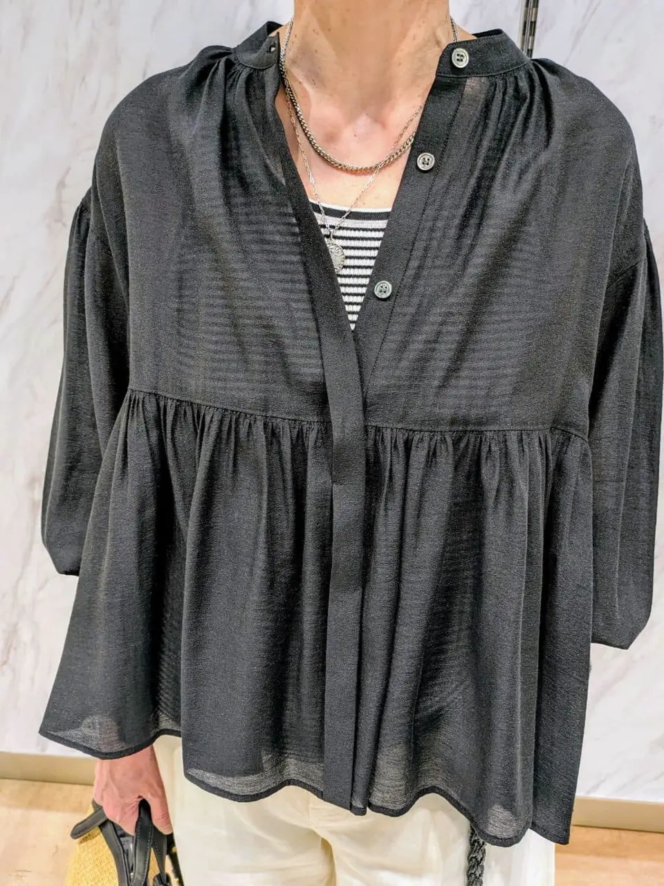 23区 多木 コーディネート画像