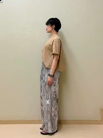 23区 中園 コーディネート画像