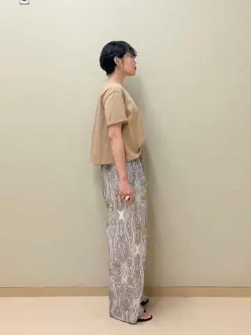 23区 中園 コーディネート画像