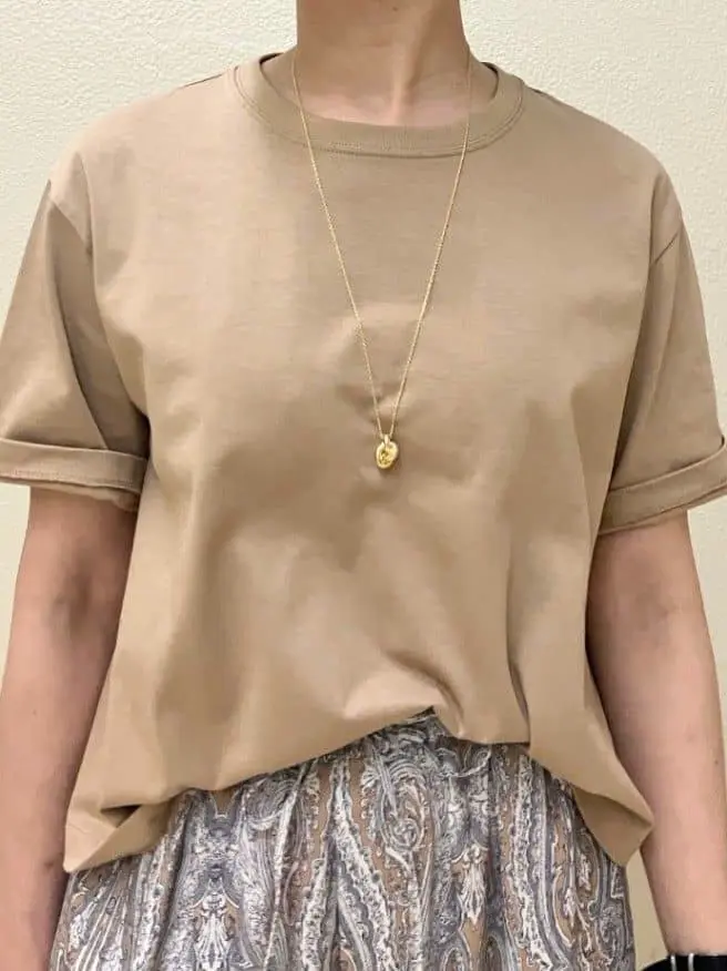 23区 中園 コーディネート画像