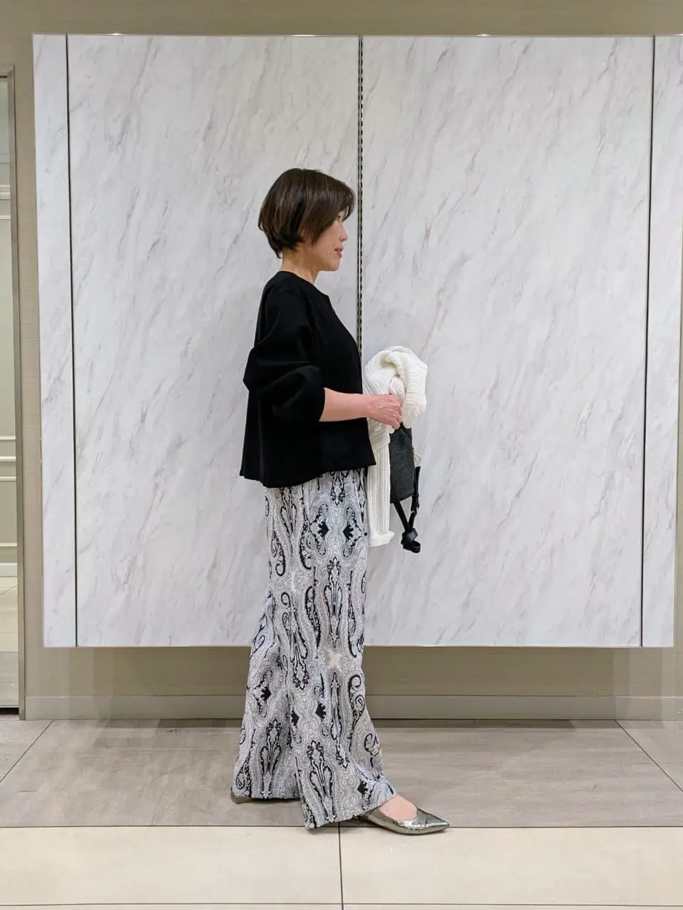 23区 多木 コーディネート画像