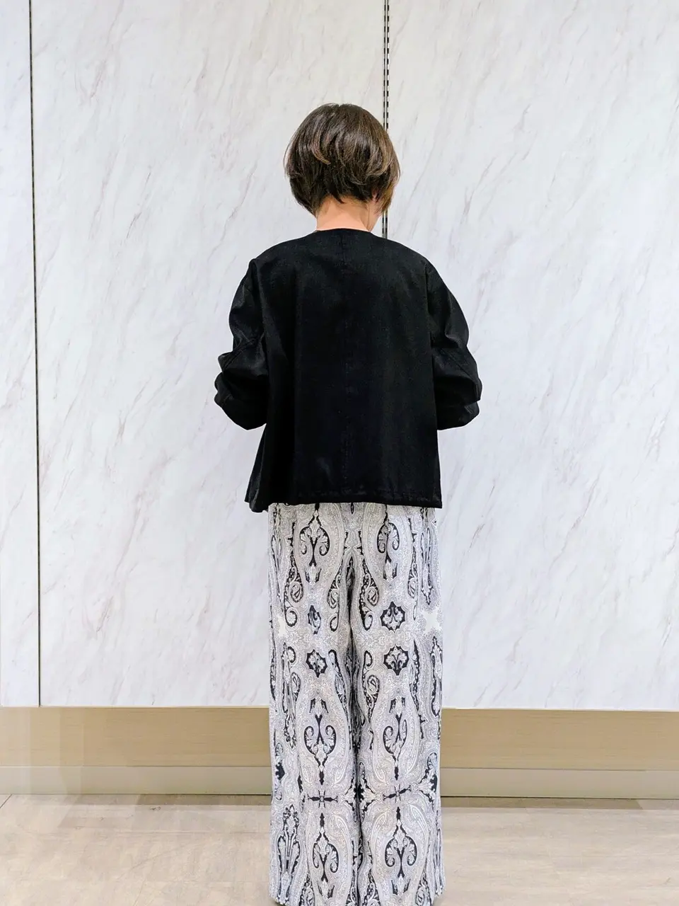 23区 多木 コーディネート画像