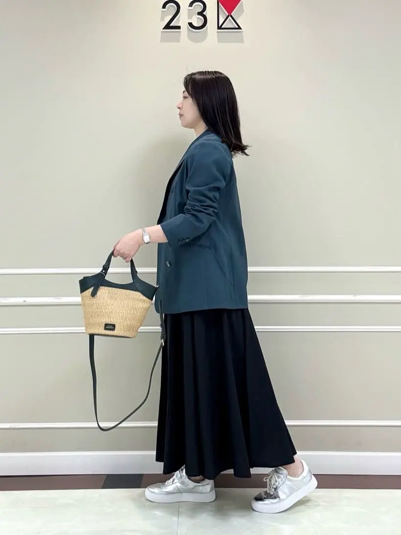 23区 江口 コーディネート画像