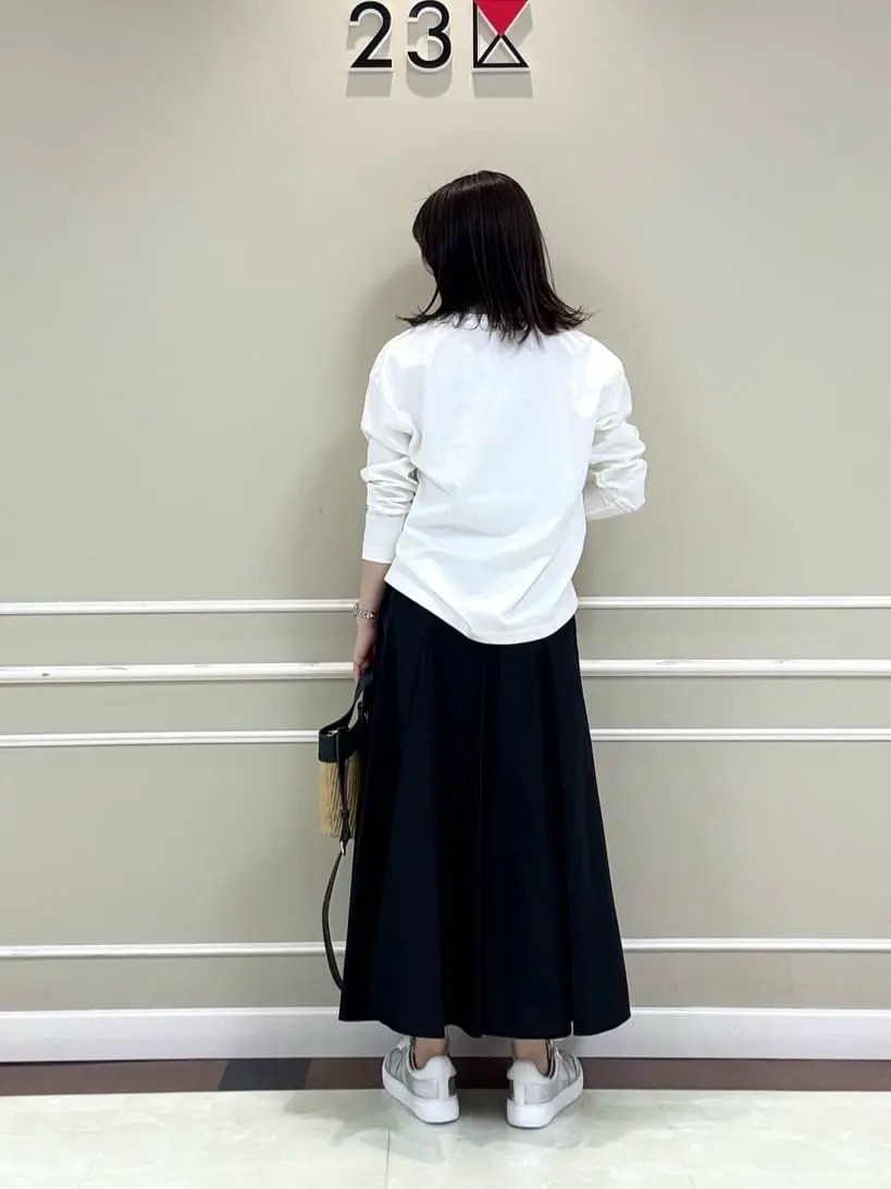 23区 江口 コーディネート画像