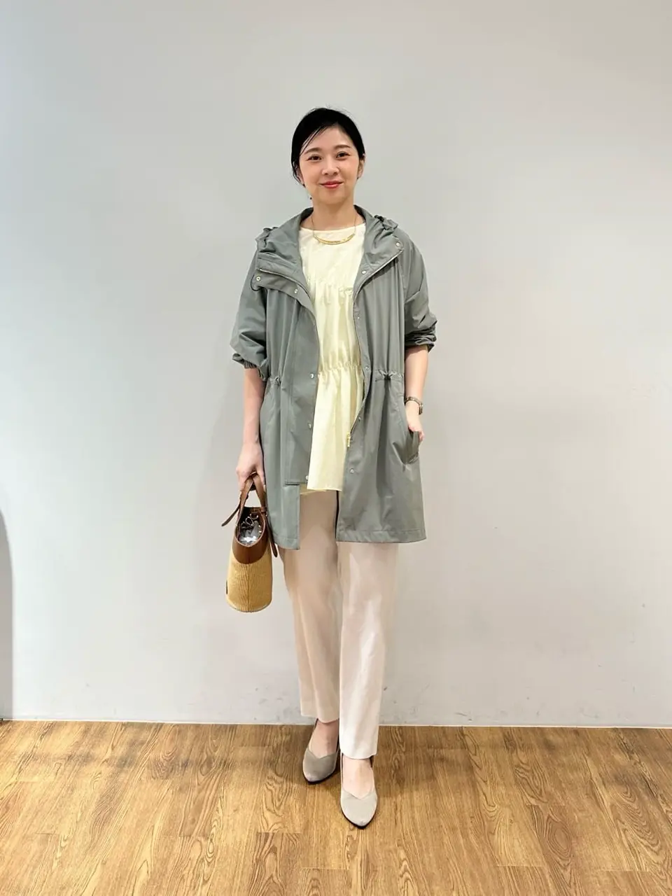 23区 西嶋 コーディネート画像