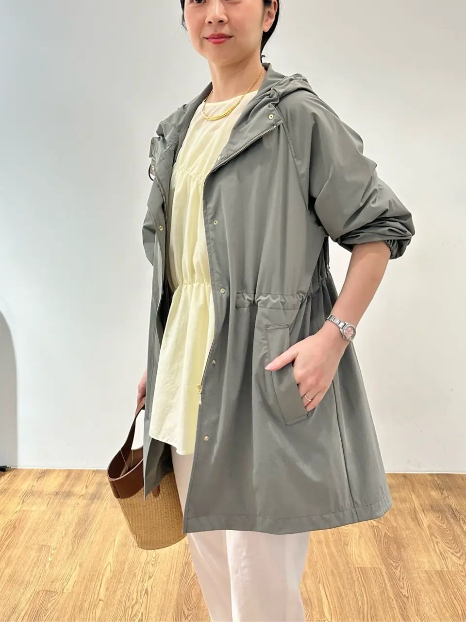 23区 西嶋 コーディネート画像