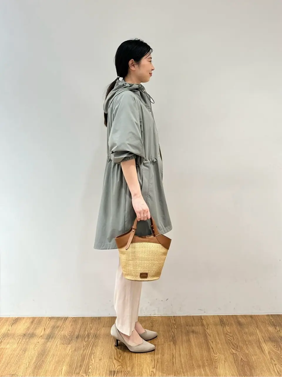 23区 西嶋 コーディネート画像