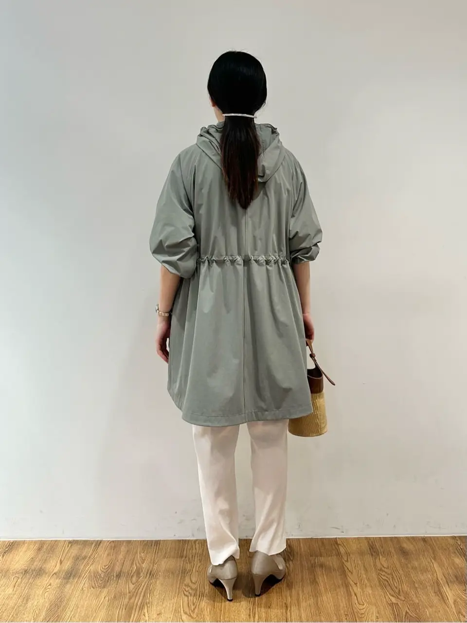 23区 西嶋 コーディネート画像