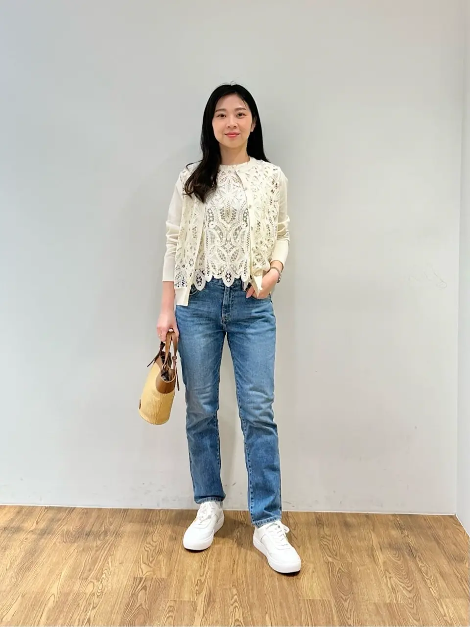 23区 西嶋 コーディネート画像