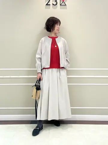 23区 助川 コーディネート画像