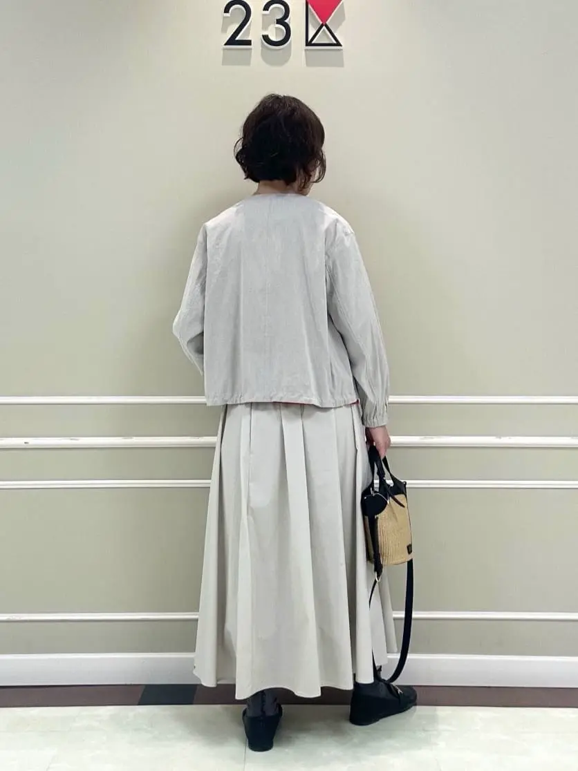 23区 助川 コーディネート画像