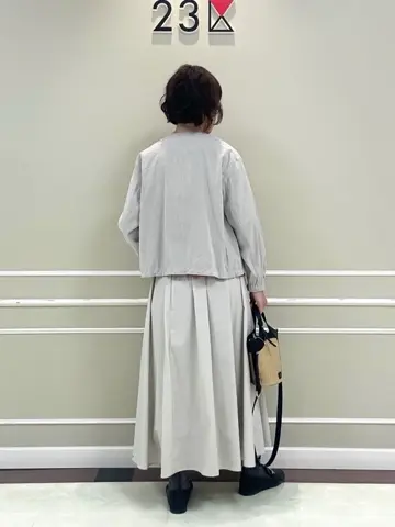 23区 助川 コーディネート画像