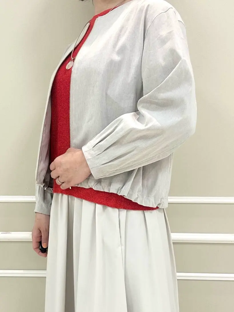 23区 助川 コーディネート画像