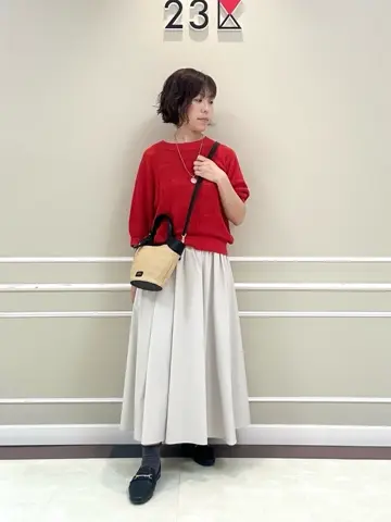 23区 助川 コーディネート画像