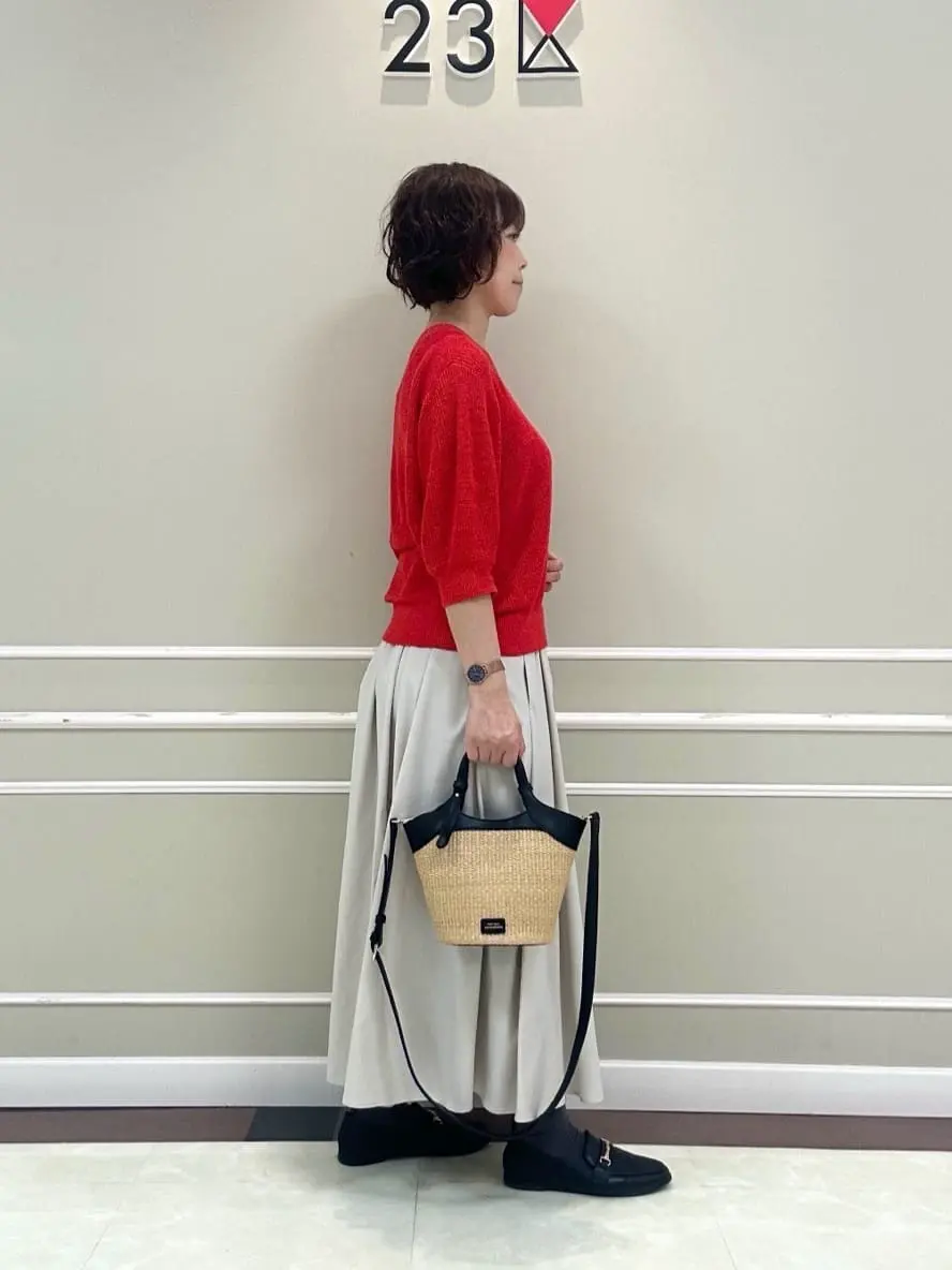 23区 助川 コーディネート画像