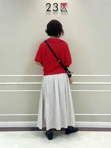 23区 助川 コーディネート画像