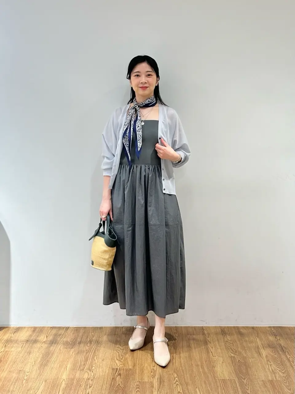 23区 西嶋 コーディネート画像