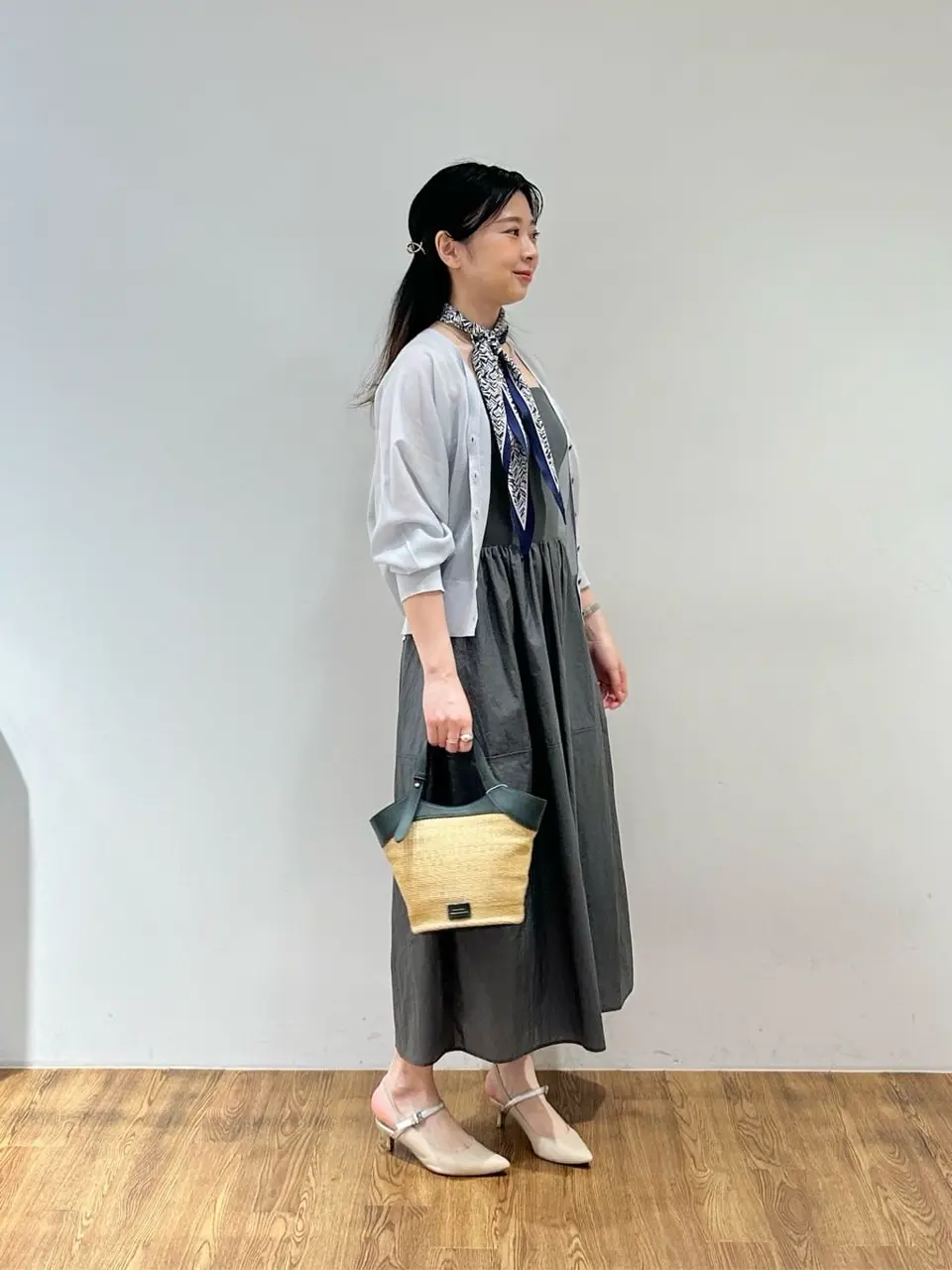 23区 西嶋 コーディネート画像