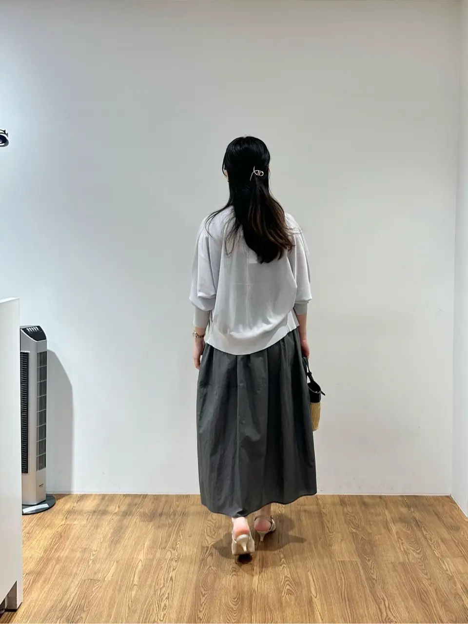 23区 西嶋 コーディネート画像