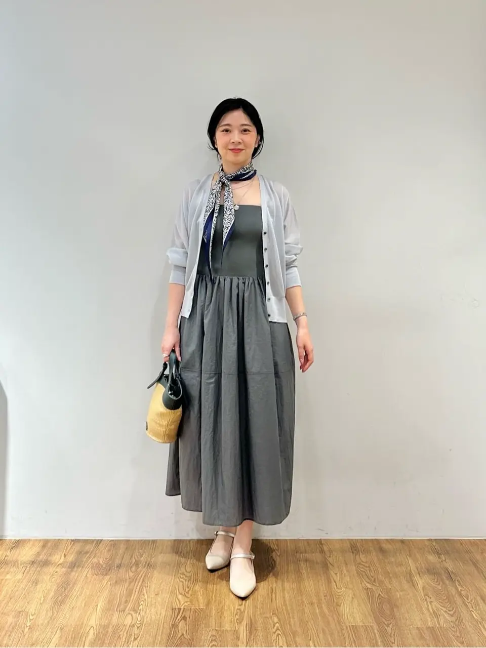 23区 西嶋 コーディネート画像