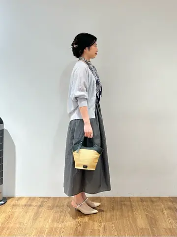 23区 西嶋 コーディネート画像