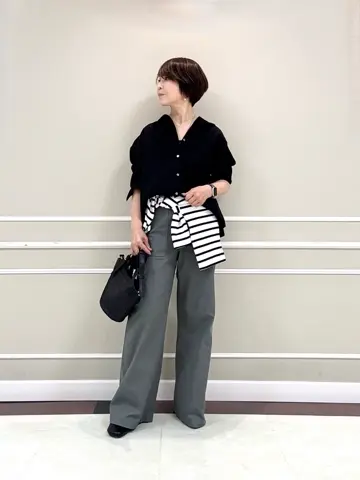 23区 荒川 コーディネート画像